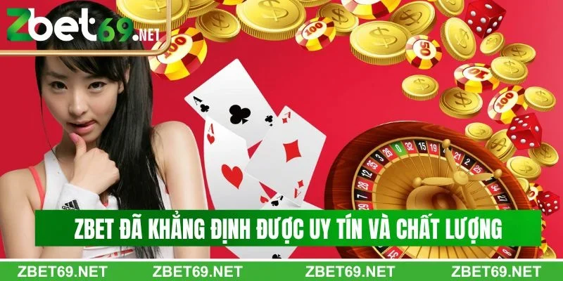 Nhà cái đã khẳng định được uy tín và chất lượng của mình