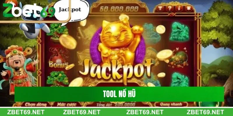 Tool nổ hũ